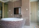 swimming pool glass mosaic